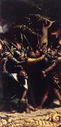 HOLBEIN, Hans the Younger The Passion (detail) sg china oil painting artist